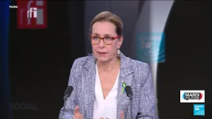 Fabienne Keller (Renew) : "Côté ukrainien, ce sont des lions, ils se battent pour l'Europe aussi"