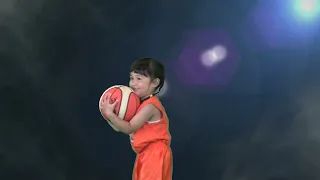 [Kids Challenge Stadium] Ichika-chan_Hirotele