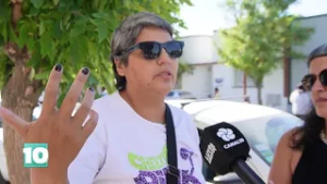 Choele Choel: marcha para pedir justicia por Sofía Gonzales