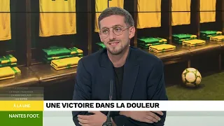 NANTES FOOT : LE FC NANTES SORT DE LA ZONE ROUGE