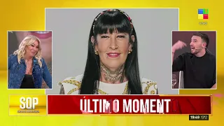 💣 ROBO Y ESCÁNDALO EN UN EVENTO ORGANIZADO POR CARLOTA DE GRAN HERMANO