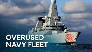 Ageing Ships, fewer Sailors: Why a Royal Navy ship is not already in Cyprus