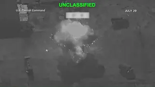 U.S. prepares to launch more strikes against Iran