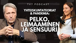 Mitä pandemiavuodet opettivat meille? | Ihmisyys uhattuna 2/3 | Tapio Puolimatka | TV7 Podcast