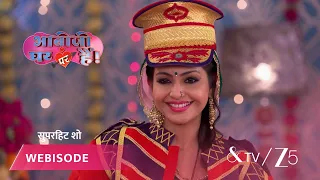 Bhabi Ji Ghar Par Hai | Episode - 591 | Part 3 | Angooori, Anita