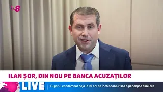 Ilan Șor, trimis în judecată după furtul a 100 de milioane de dolari de la BEM: Ce pedeapsă riscă