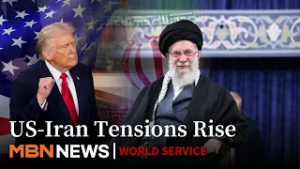 US-Iran Tensions Surge as Military Buildup Grows Ahead of Third Nuclear Talks