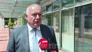 Ratković: Jedna od mjera tokom paklenih vrućina izbjegavanje rada u najtoplijem dijelu dana