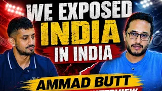 Ammad Butt Opens Up: Life After Captaincy, World Cup Return & Pakistan's Future