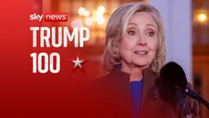 Hillary Clinton testifies on Epstein | Trump 100