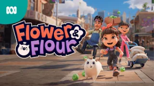 NEW SHOW | Flower & Flour ?? | ABC Kids