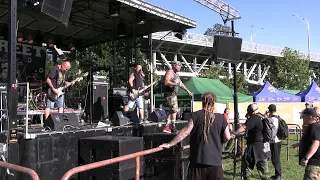 LITOMĚŘICE: 3. Exifest potěšil příznivce hardcore muziky