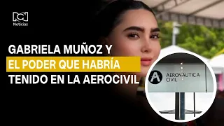 The Untold Story of Gabriela Muñoz at the Civil Aeronautics: Workers Reveal More About the Scandal