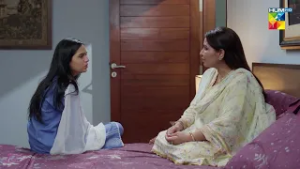 Maa Nahi Ban Sakti Toh Shohar Ko Ijazat Dou Dusri Shadi Ki..! #daamemohabbat - HUM TV