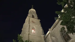 NOAPTEA BISERICILOR - PREMIERĂ LA CLUJ-NAPOCA