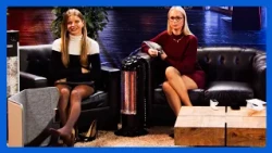 Monika and Diana present practical fan heaters & hot water bottles @PEARL-TV