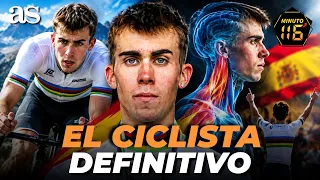 BENJAMÍN NOVAL: el CICLISTA TOTAL que PLANEA REVOLUCIONAR el DEPORTE