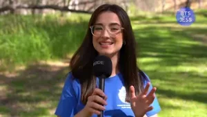 BTS with Jess S2 promo