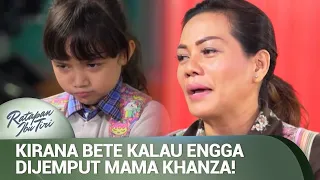 Kirana Bete Kalau Bukan Mama Khanza Yang Jemput! | Ratapan Ibu TIri Ep 9 (2/5)