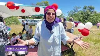 NELER OLUYOR - YEŞİL MERAM PİKNİK - 9 TEMMUZ 2026