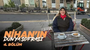 "Nihan'ın Dünya Sofrası", 4. bölümüyle yarın 20:00'de beIN GURME'de! ?