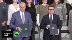 Top Channel / Angli-Gjermani, pakt kundër Rusisë. Marrëveshje për të përballuar së bashku sulmet