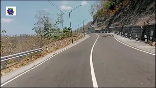 Traveling  Melintasi jalan antar CLONGOP Gedangsari Gunungkidul 2026