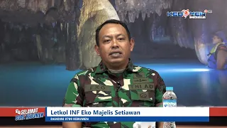 GOOD AFTERNOON KEBUMEN - THE TNI AND THE PEOPLE BUILDING A PROGRESSIVE, INDEPENDENT, AND PROSPERO...