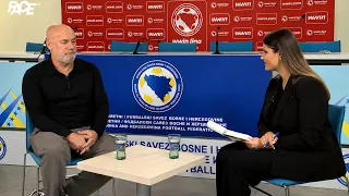 Barbarez EKSKLUZIVNO: „Nova tri imena dolaze u reprezentaciju! Težimo boljoj atmosferi u DRŽAVI!“