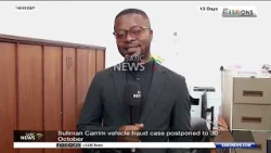 Suliman Carrim vehicle theft, fraud case postponed to 30 October