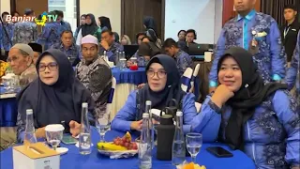 MILAD KE-53 PT AIR MINUM BANDARMASIH FOKUS PENINGKATAN LAYANAN DI UJUNG UTARA DAN BARAT