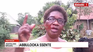 Akakiiko ka Brig. Lukyamuzi kasuuzizza babbulooka ssente. Basenze ettaka ly’ekkanisa.