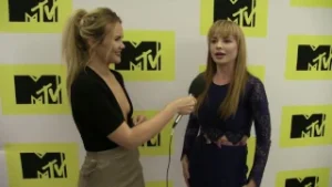 MTV Norway With Ashley Rickards #Awkward