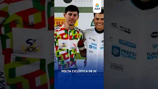 Rio do Sul shines at the Santa Catarina Cycling Tour and secures back-to-back state championships