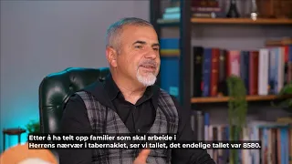 Bibelundervisning med Israel Pochtar | Fra 10.06.26