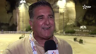 ألعاب البحر الأبيض المتوسط «تارانتو 2026».. جونيكا.. حلبة فروسية بطابع روماني