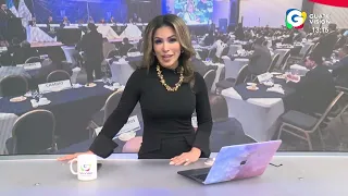Noticiero en Directo 1 pm, 28 de Septiembre de 2026
