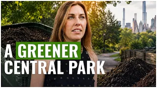 Saving Central Park: The Secret to Climate Survival | United Nations