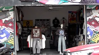 Streetwear boosts business growth in Nicaragua
