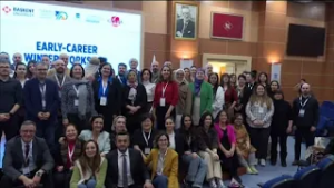 Başkent Üni. Uluslararası Kış Çalıştayı Sona Erdi. Prof. Haberal Etkinliği Ziyaret Etti