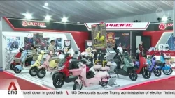 Indonesia bets on nickel reserves to drive EV industry growth