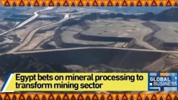 Egypt bets on mineral processing to transform mining sector
