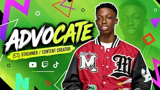 ADVOCATE: More Than Just a Streamer | Celebrity Interview