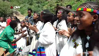 DW International  ኣሽንዳ ኣውርስ   - ዓብይዓዲ