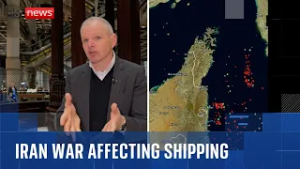 Global shipping's war insurance problem | Iran war