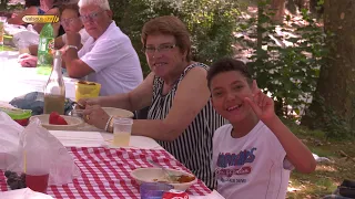 Lousada celebrates Grandparents' Day with a generational gathering at Torre de Vilar Park