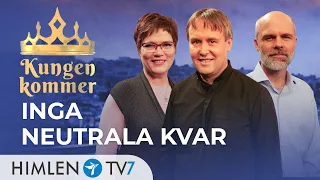 De tio dagarna av bävan inför domen | Kungen kommer avs 72
