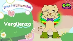¡Una Tikuemoción! - Vergüenza