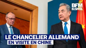 "Ce voyage illustre que l’Europe est toujours divisée face à la Chine" (Philippe Mutricy)