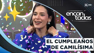 What happened between Roberto Cox and Camilísima? | Enchanted